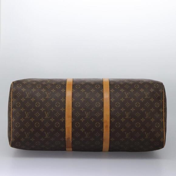 LOUIS VUITTON Monogram Keepall 60 Boston Bag M41422 - Picture 5 of 16